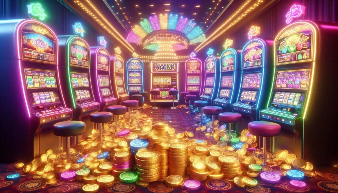 Merkur Slots Casino